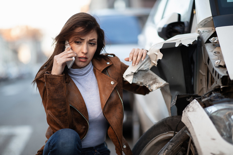How long after a car accident can I file a claim for an injury?